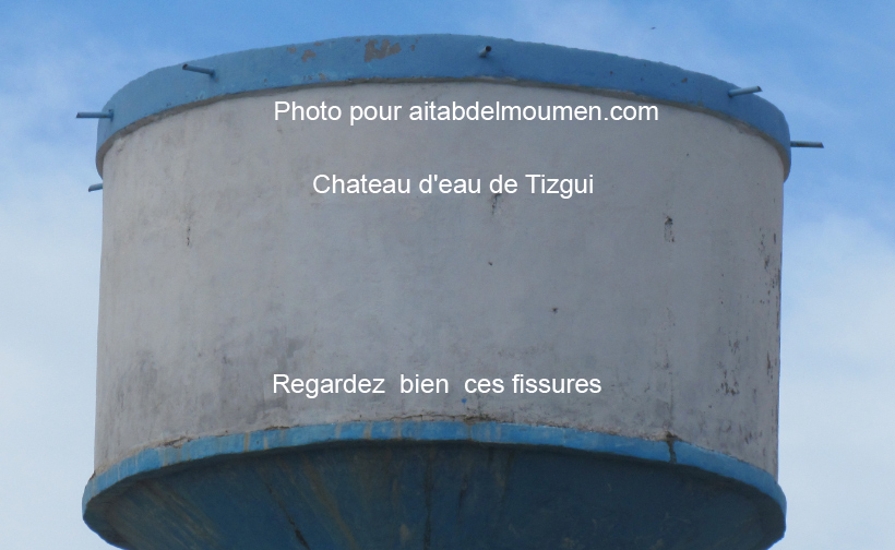 chatea d'eau tizgui