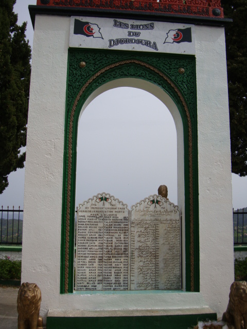 monument du village